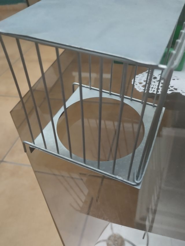 Casa nido + cuatro productos