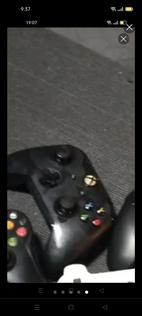 Mandos usados - PC, Xbox,etc