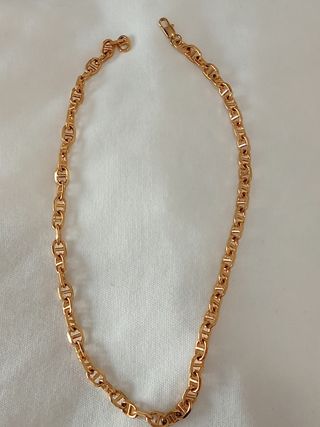 Cadena Gucci gf18k  -  Collar