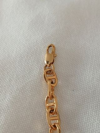 Cadena Gucci gf18k  -  Collar