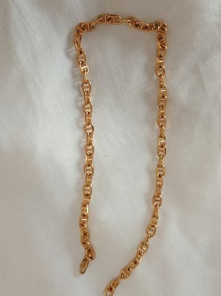 Cadena Gucci gf18k  -  Collar
