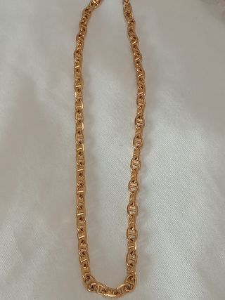 Cadena Gucci gf18k  -  Collar