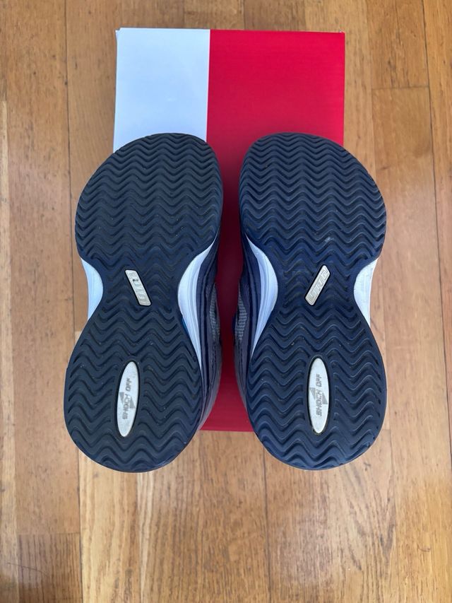 Zapatillas Lotto Mirage 300 ALR Jr talla 35