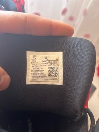 Zapatillas Jordan Flight Club 91