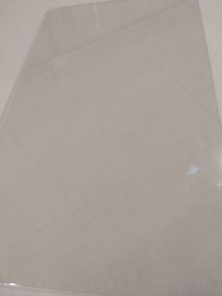 Cristal protector chimenea neoceram de 4 y 5 mm