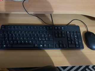 HP PC fisso + monitor