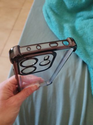 Funda Xiaomi Note 14 - Transparente