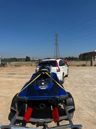 Moto acuática Yamaha EX1050 A-T-6/20