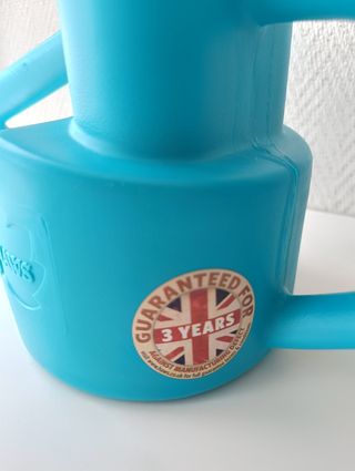 Regadera Haws turquesa - 2,25 L