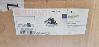 Felissati F4 levigatrice - lucidatrice