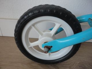 BICICLETA INFANTIL 2-3 AÑOS