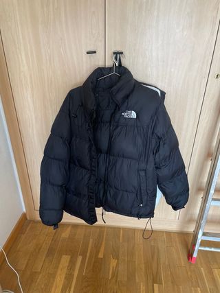 Chaqueta The North Face negra