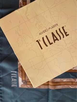 Foulard Alviero Martini 1 Classe