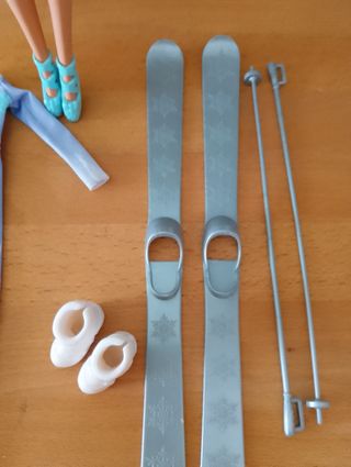Barbie Sci Invernali - Completa