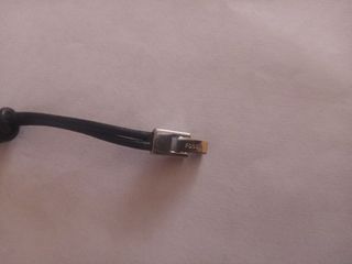 Braccialetto uomo - Croce in argento