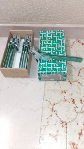Maniglie Luigi Savio 640 Cloti x 10