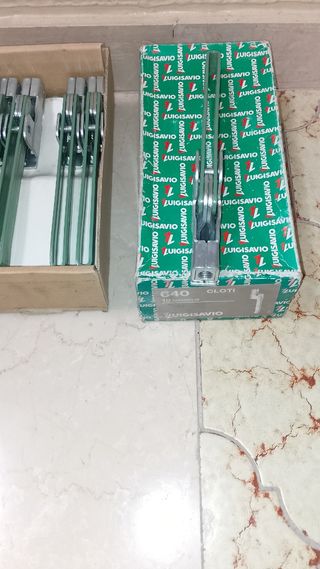 Maniglie Luigi Savio 640 Cloti x 10