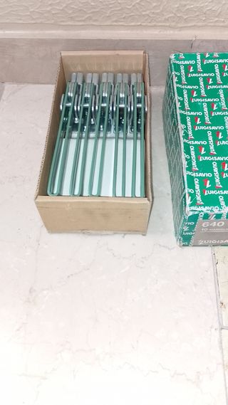 Maniglie Luigi Savio 640 Cloti x 10