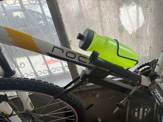Bicicleta Rockrider montaña adulto