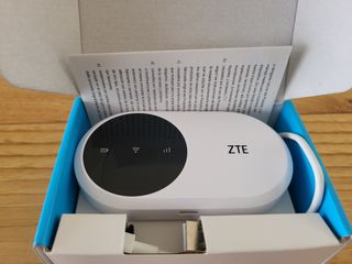 Router Móvil 4G ZTE