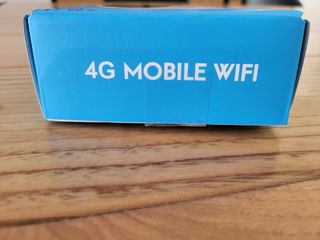 Router Móvil 4G ZTE