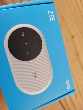 Router Móvil 4G ZTE