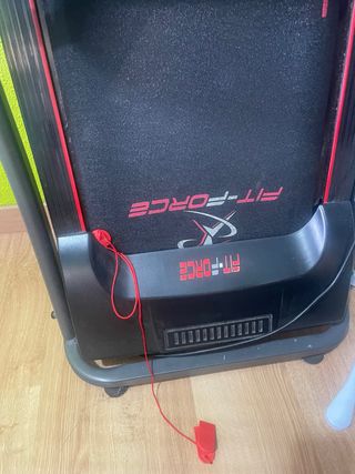 Cinta correr Fit-Force