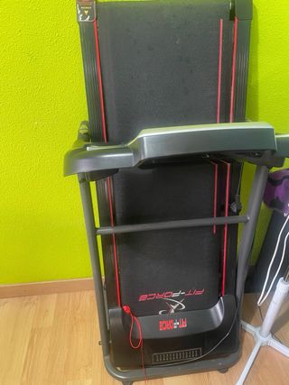 Cinta correr Fit-Force