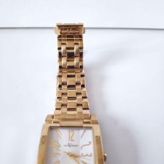 Reloj Paul Versan dorado