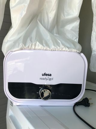 Ufesa SV1200 Manichino, Stira Camice Automatico
