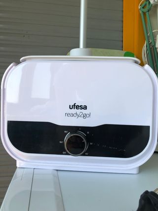 Ufesa SV1200 Manichino, Stira Camice Automatico