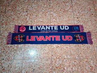 Bufandas Levante UD