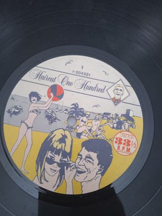 Vinilo Haircut One Hundred