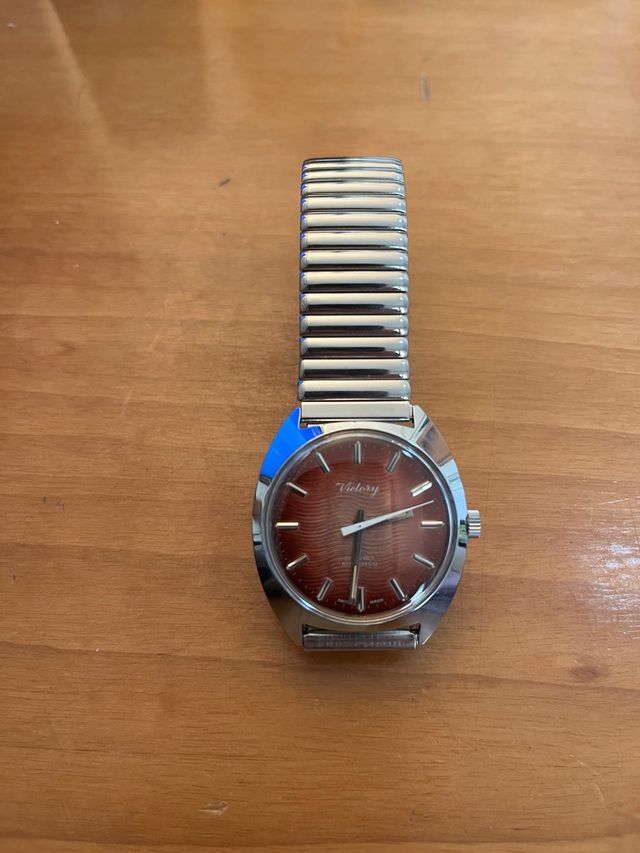 Orologio Victory vintage swiss made