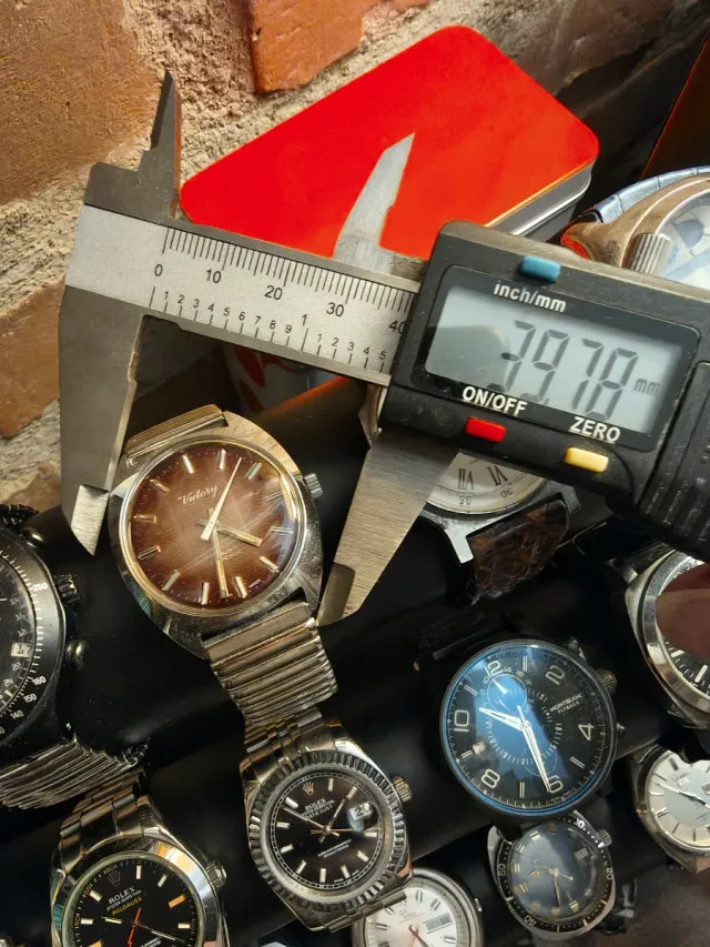 Orologio Victory vintage swiss made