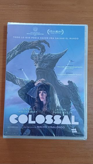 Lote dvd y Blu-ray cine terror.