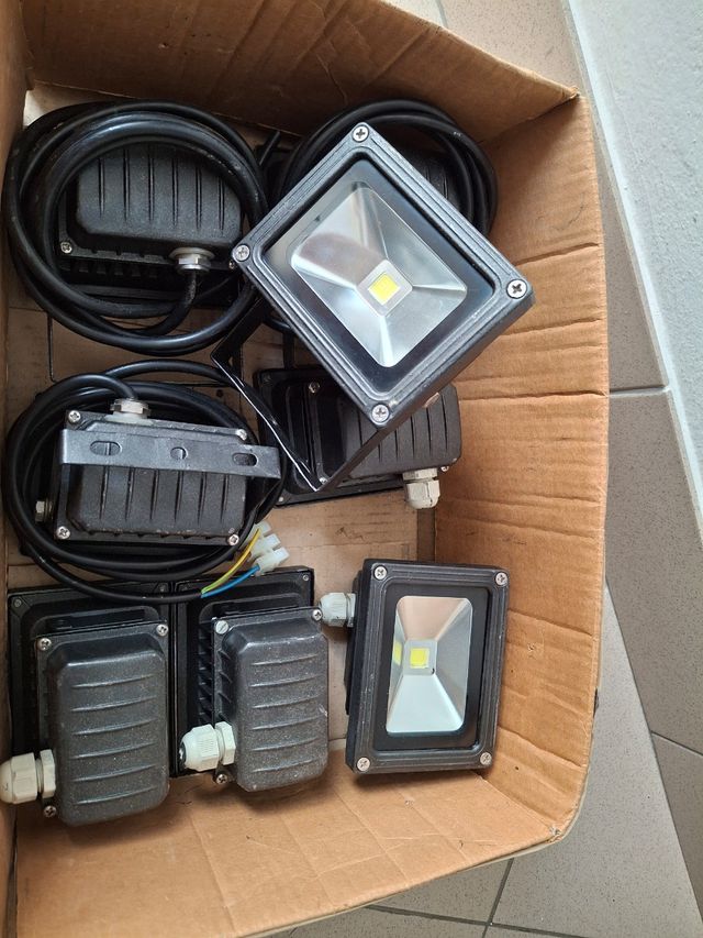Faretti a LED esterno