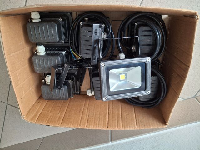 Faretti a LED esterno