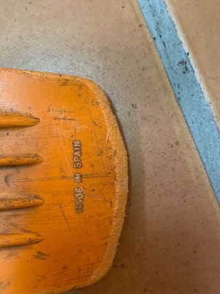 Monopatín antiguo de los años 70 modelo Olimpiadas