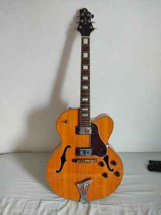 Chitarra Greg Bennet JZ1