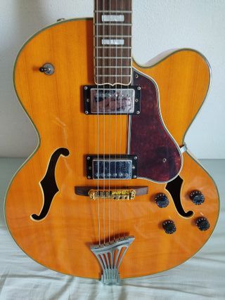 Chitarra Greg Bennet JZ1