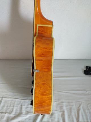 Chitarra Greg Bennet JZ1
