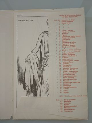 Láminas por Emilio Freixas