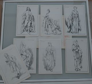 Láminas por Emilio Freixas