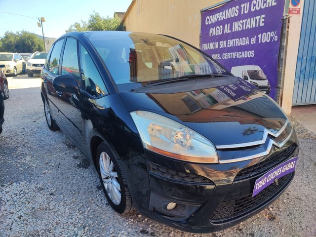 Citroen C4 Picasso 2009