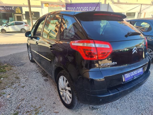 Citroen C4 Picasso 2009