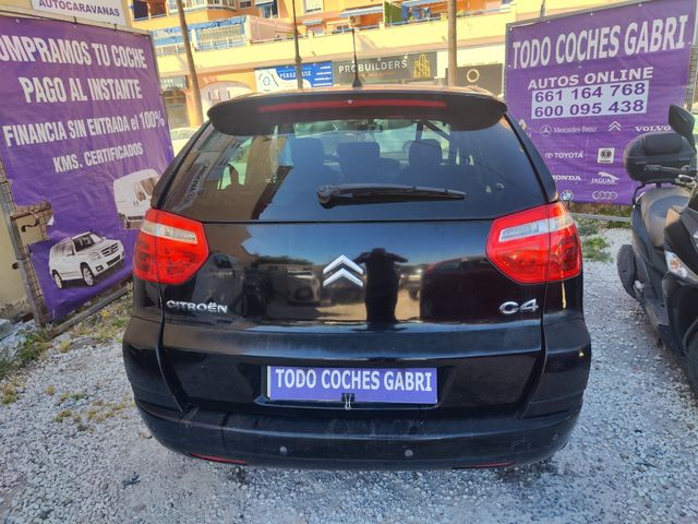 Citroen C4 Picasso 2009