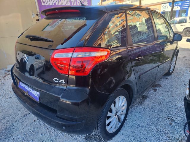 Citroen C4 Picasso 2009