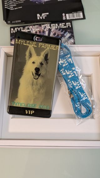 Mylène Farmer - Timeless 2013: cofanetto CD