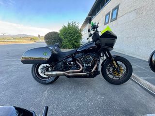 Harley Davidson Low Rider ST 2022 ( 132”)
